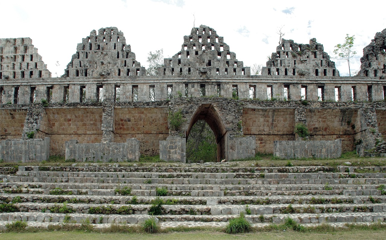The Enigma of the Lost City of Palenque